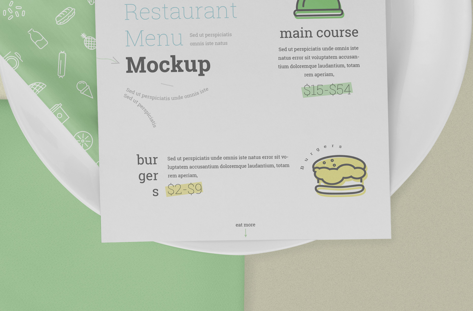 contemporary food branding