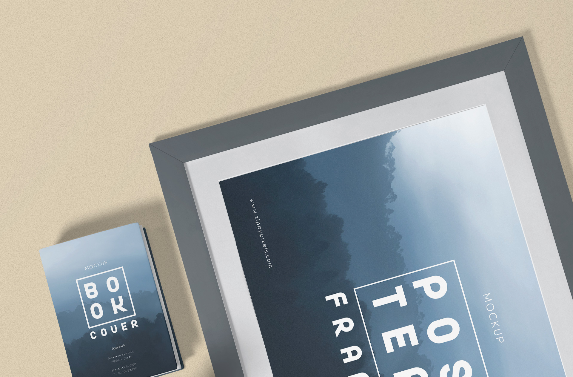 artwork mockup