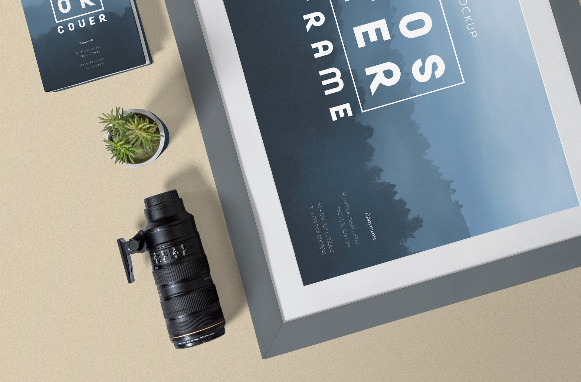 artwork mockup