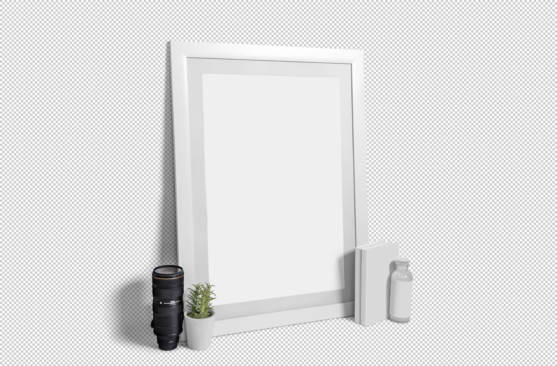 advertising poster template