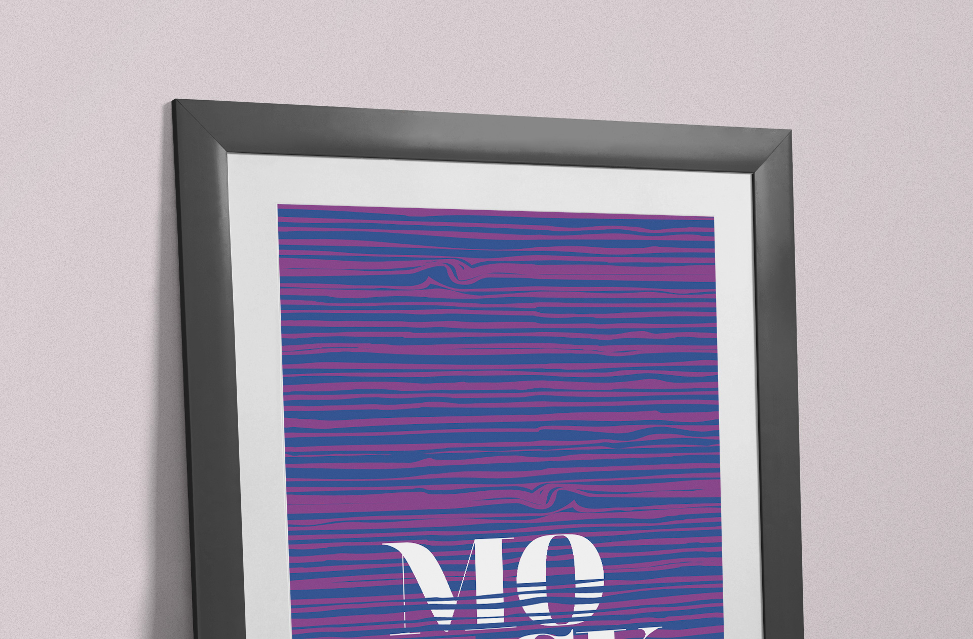 advertising poster template