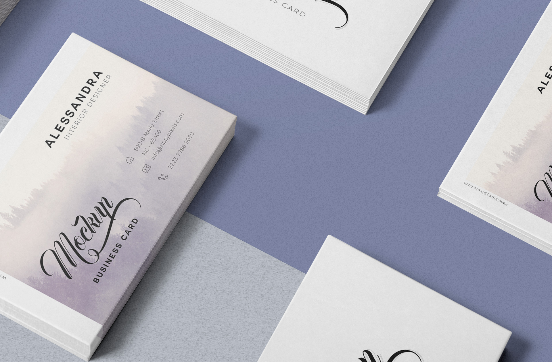 branding mockup