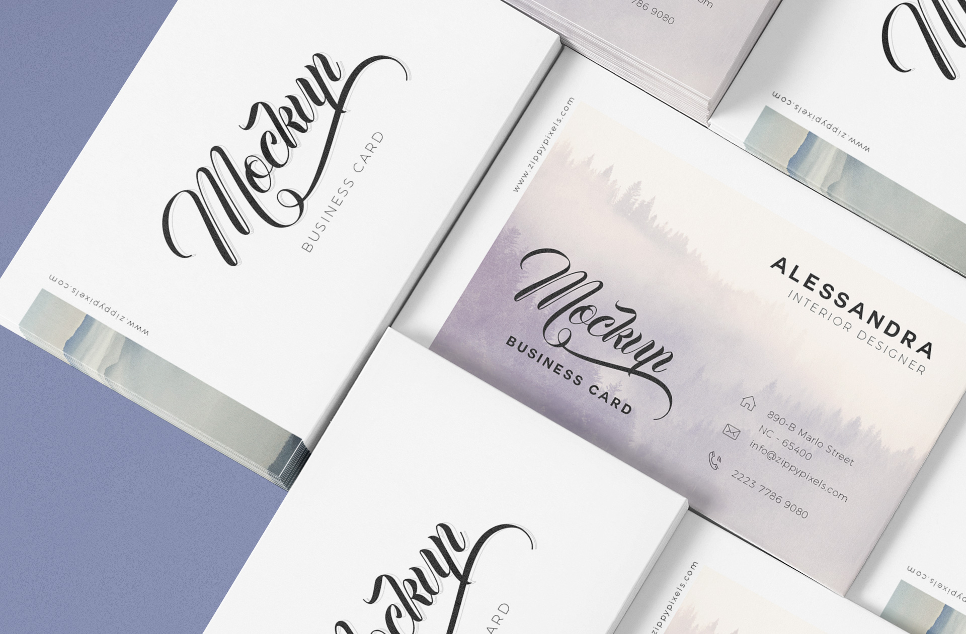 branding showcase