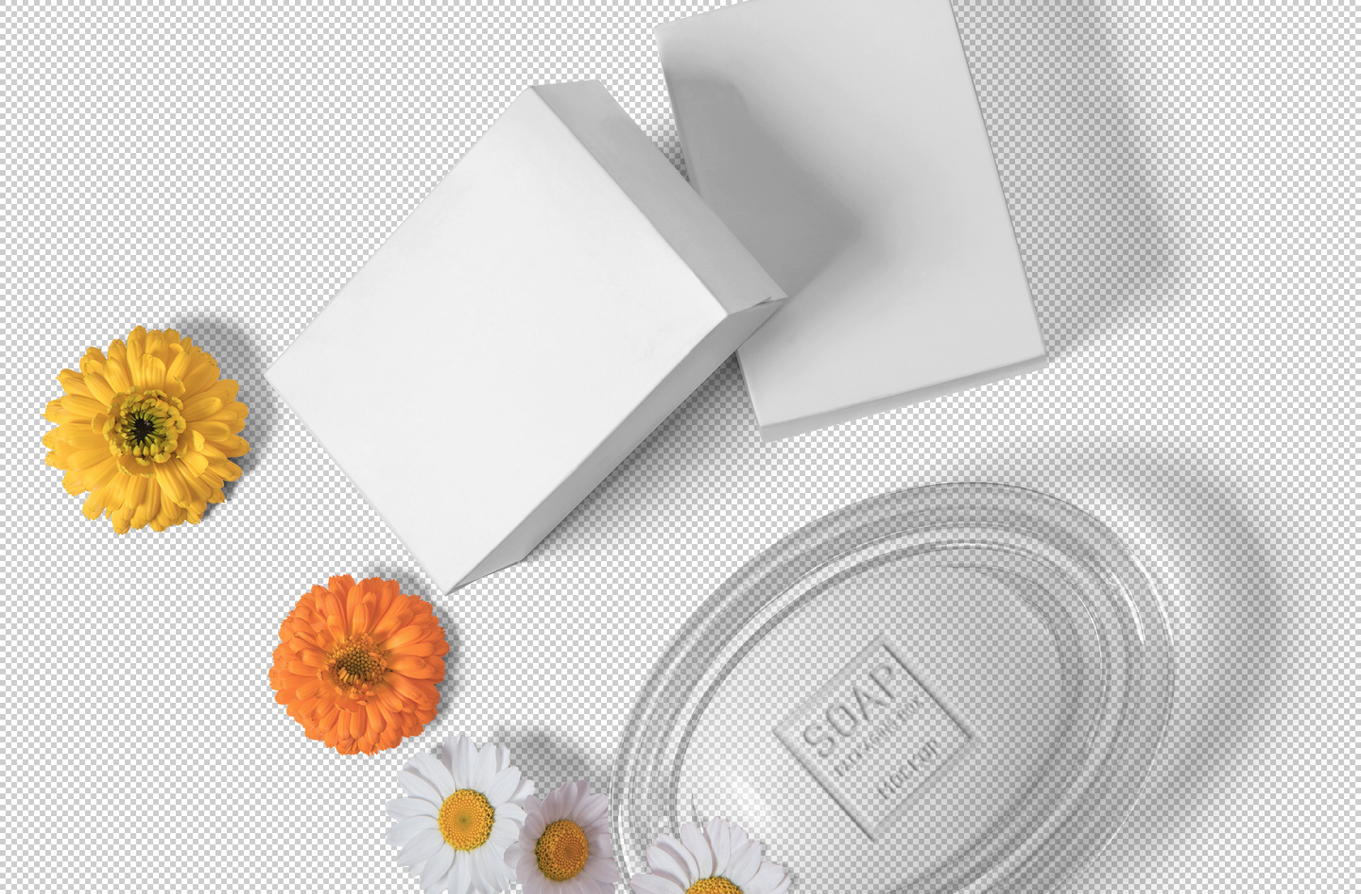 bath product branding
