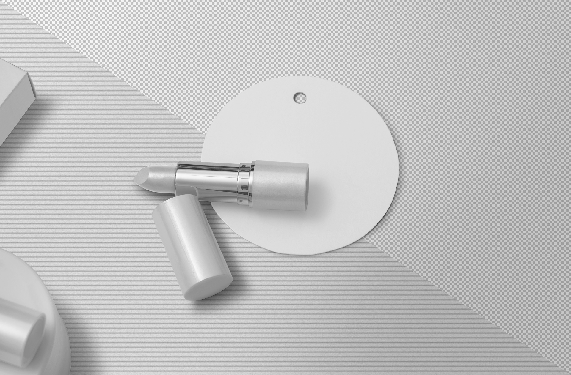 beauty product mockup