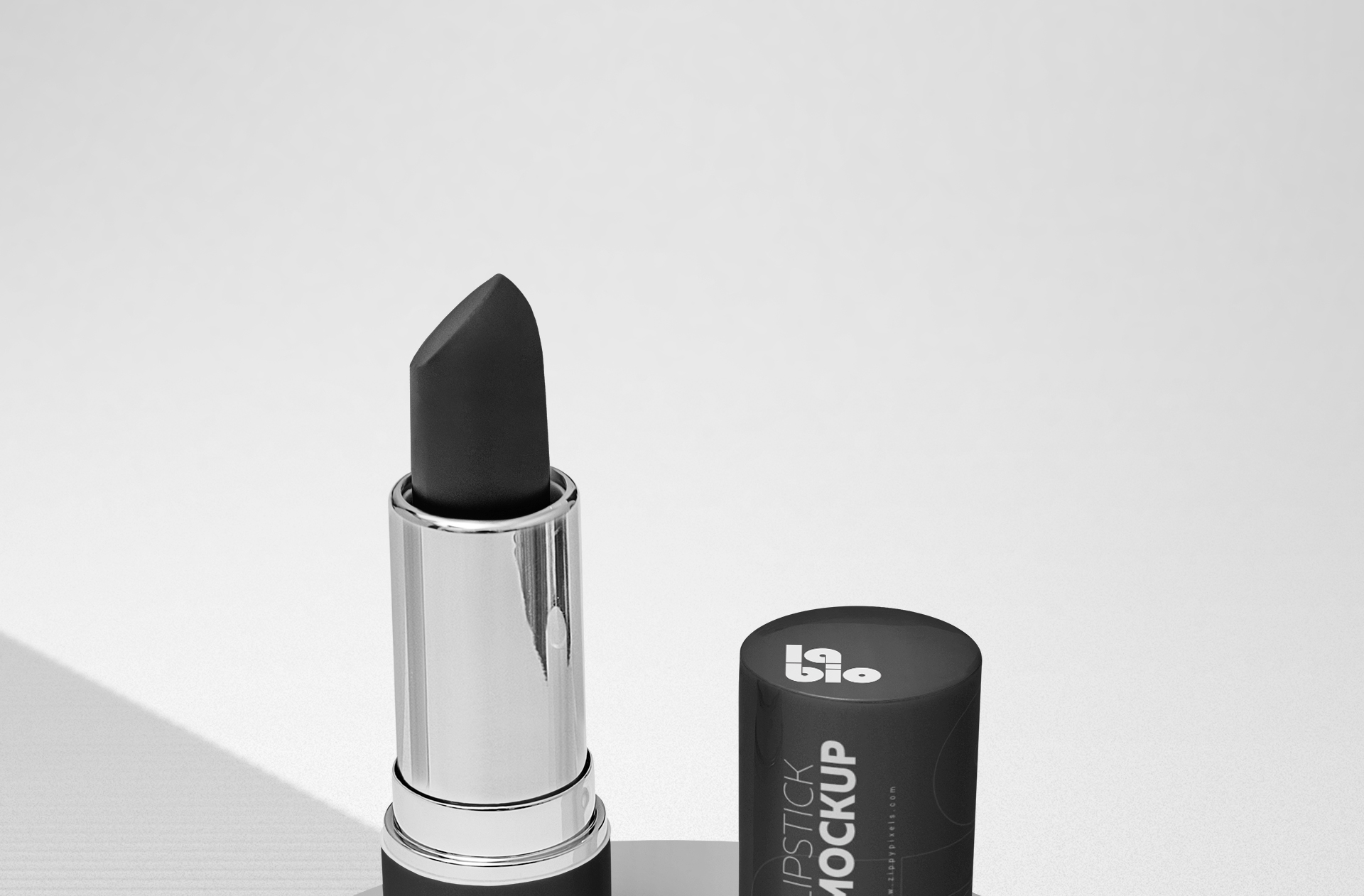beauty product display