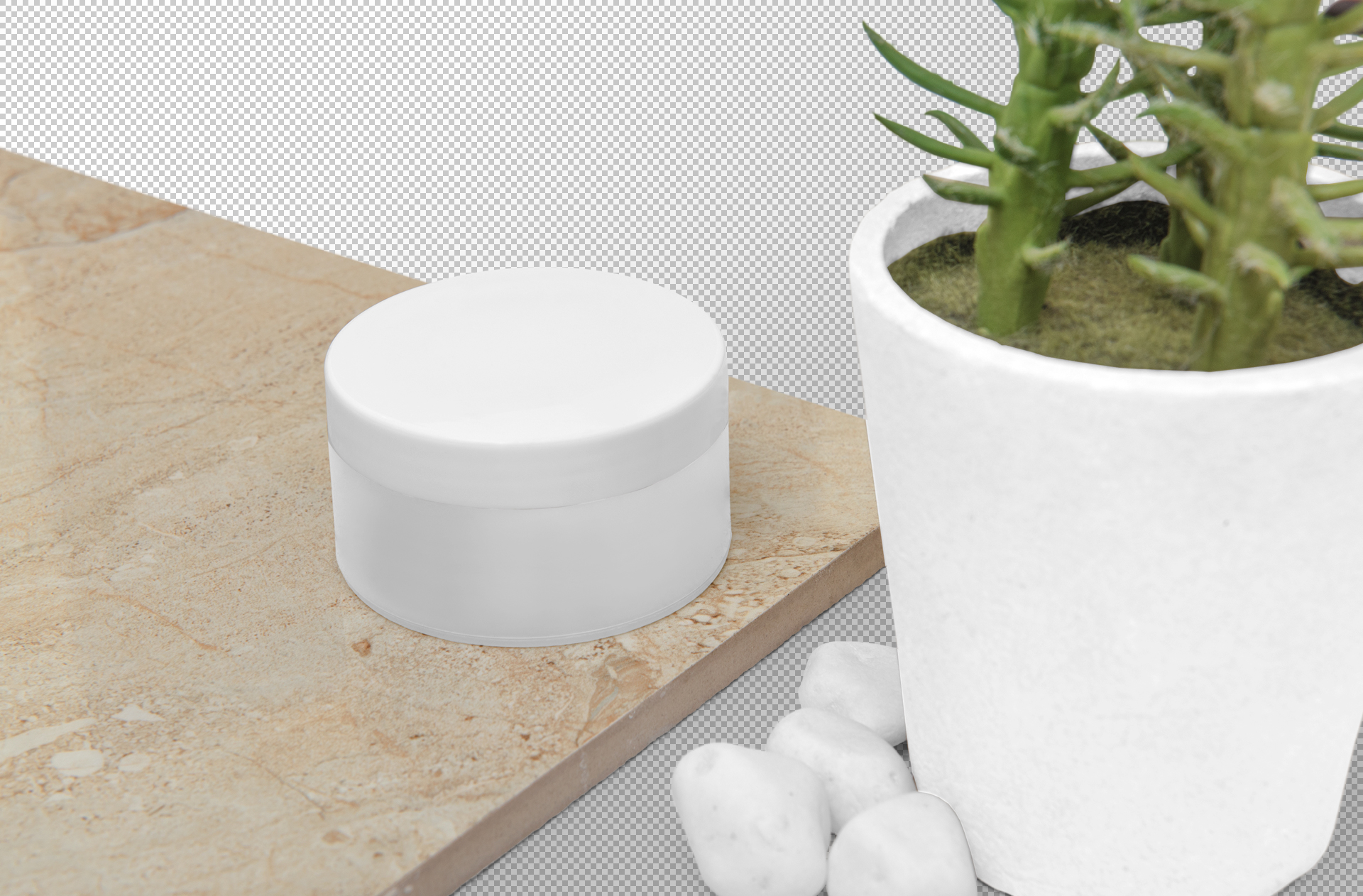 beauty product branding