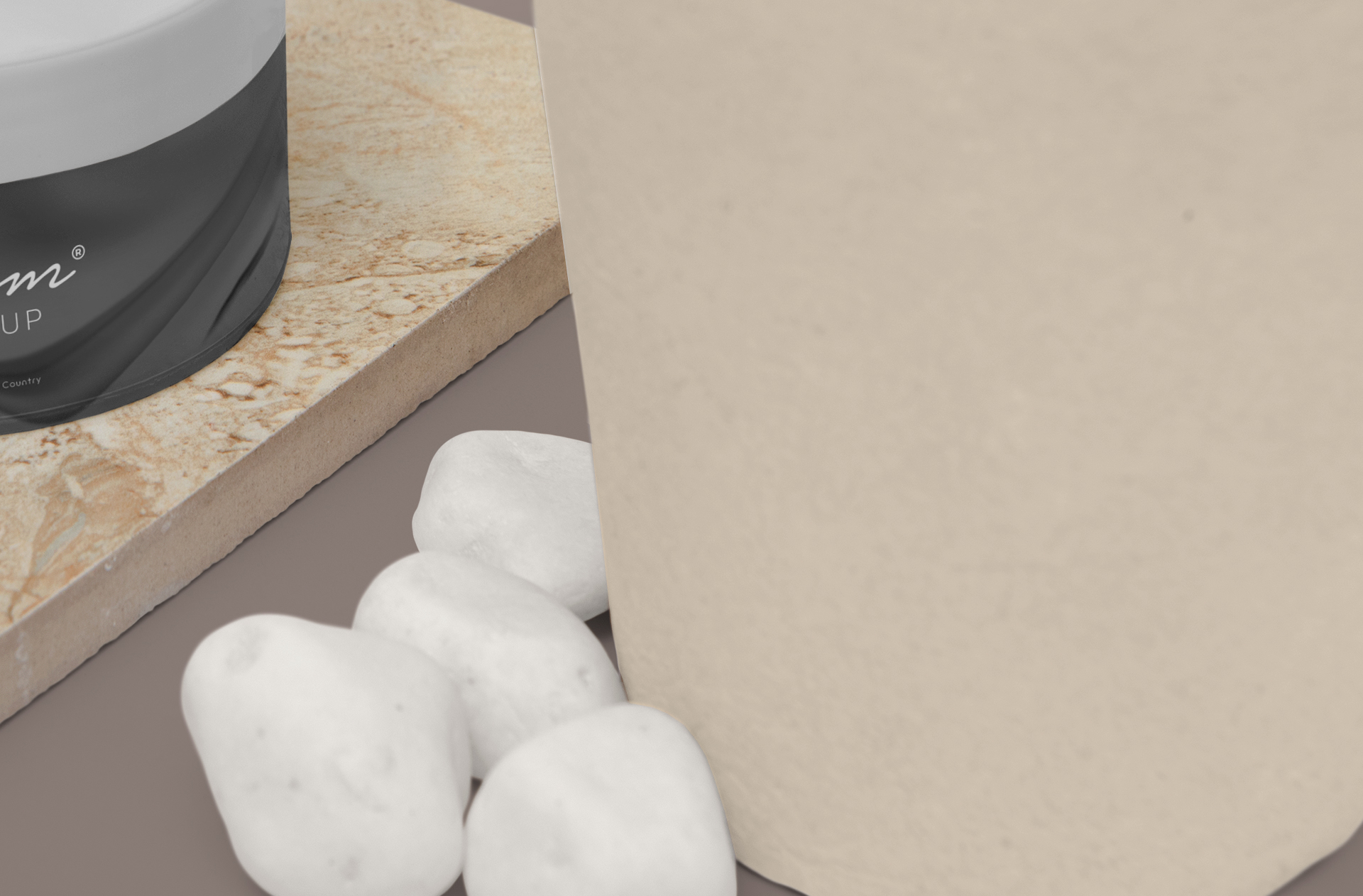 beauty product branding