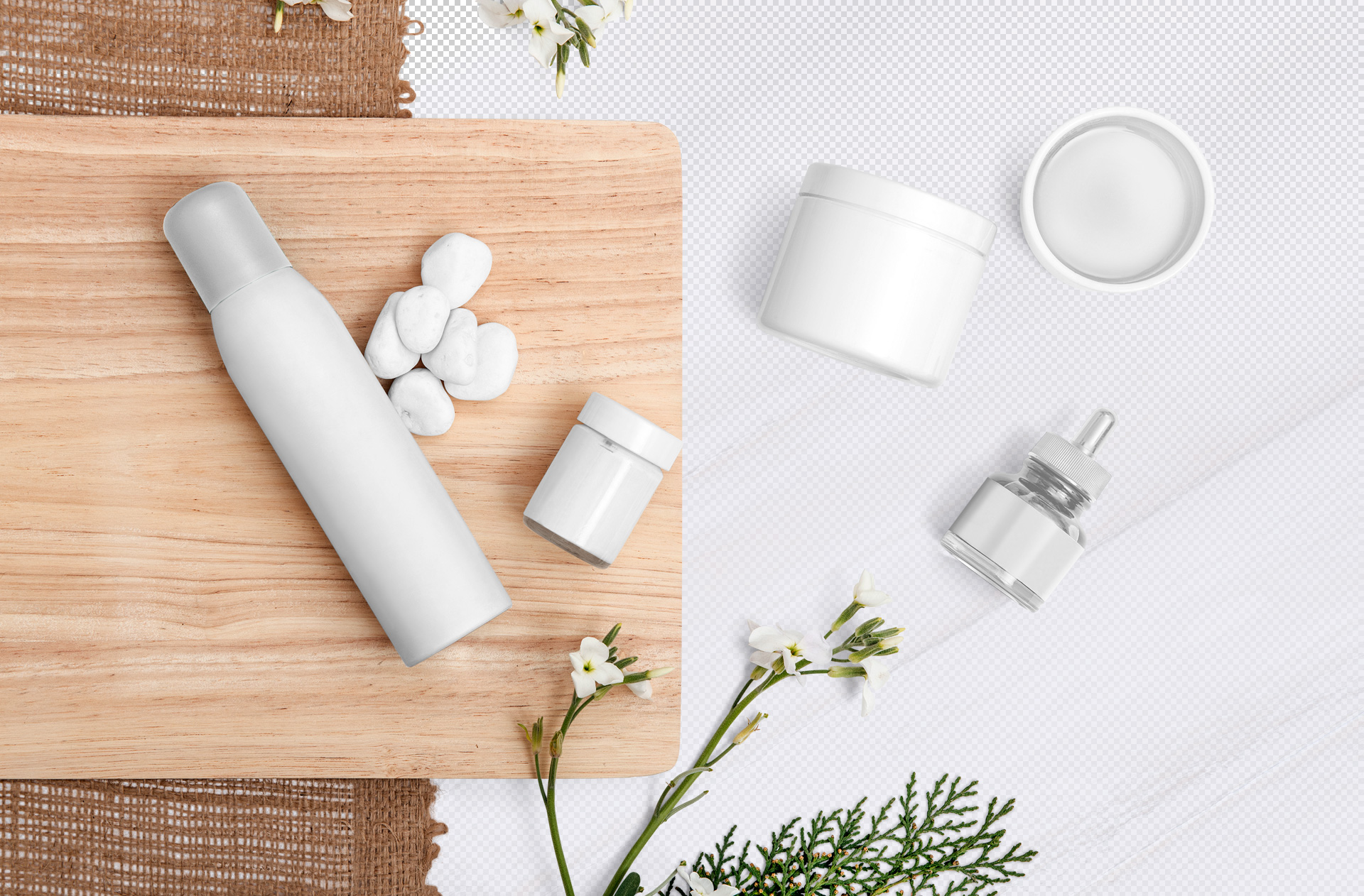 body care branding