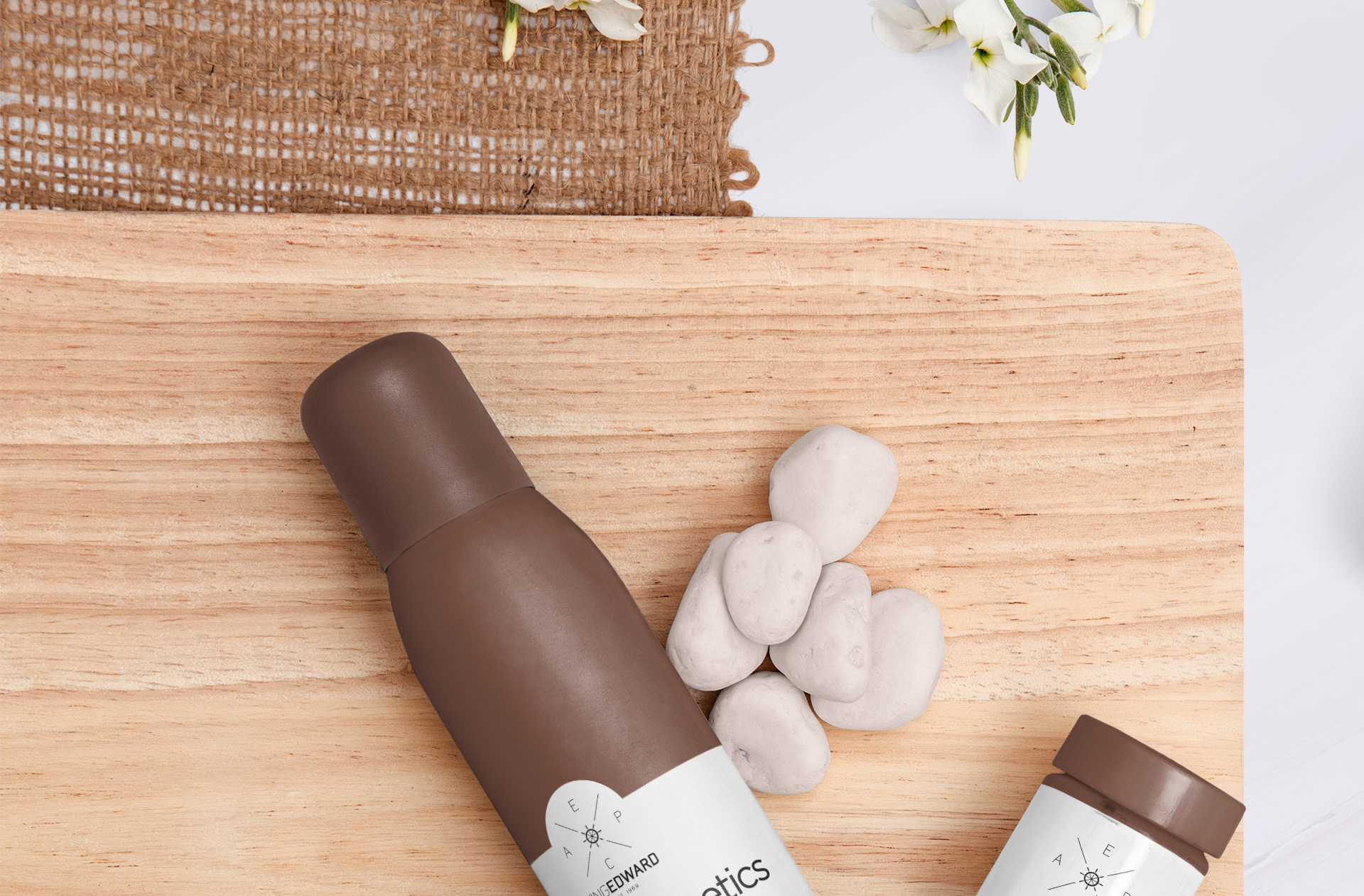 body care branding