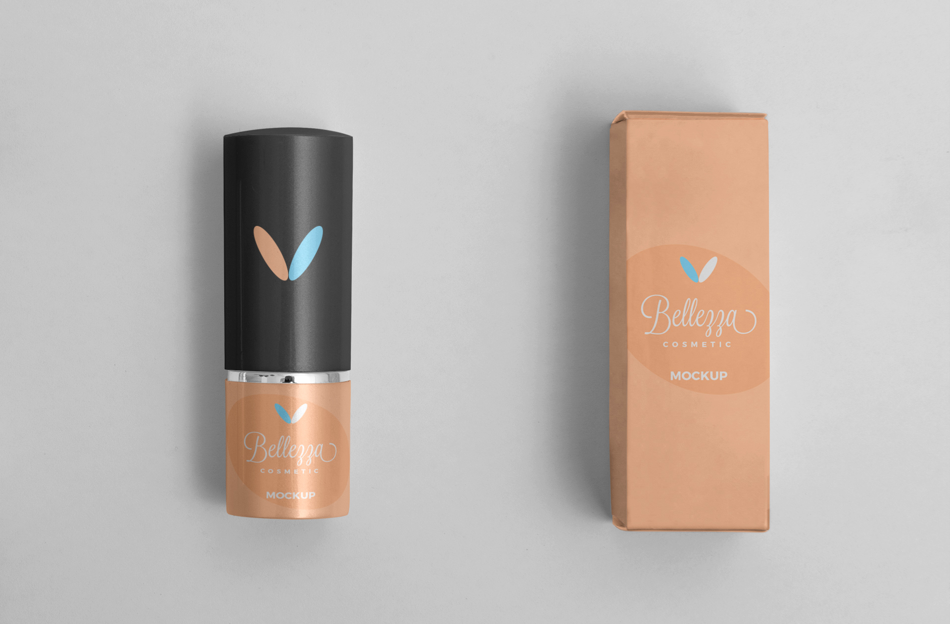 beauty product packaging