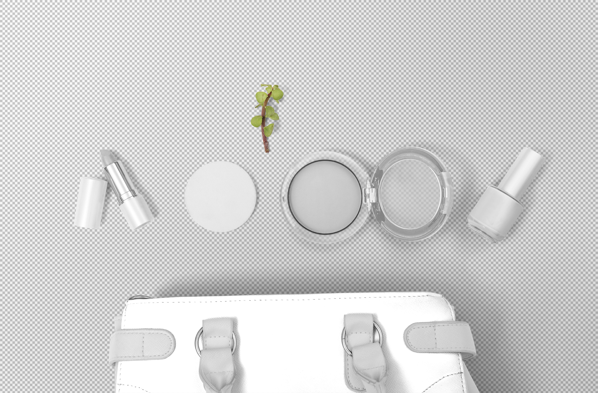 beauty product mockup