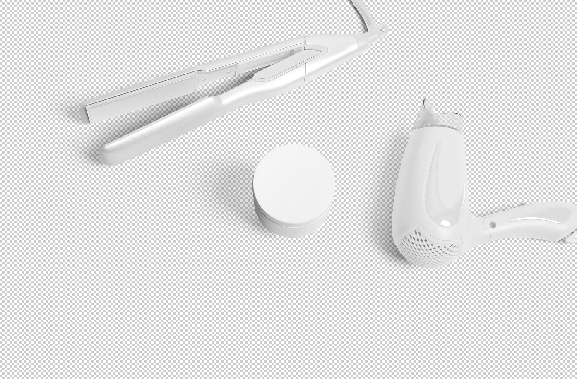 beauty product mockup