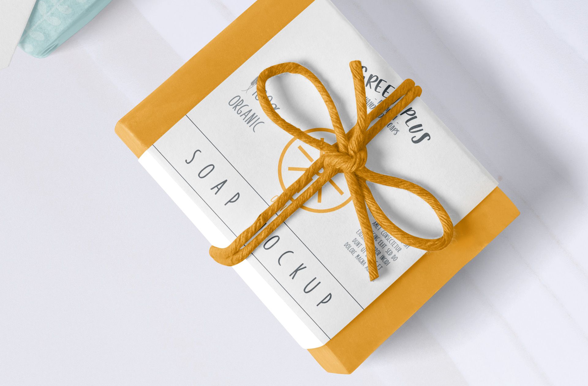handmade soap branding