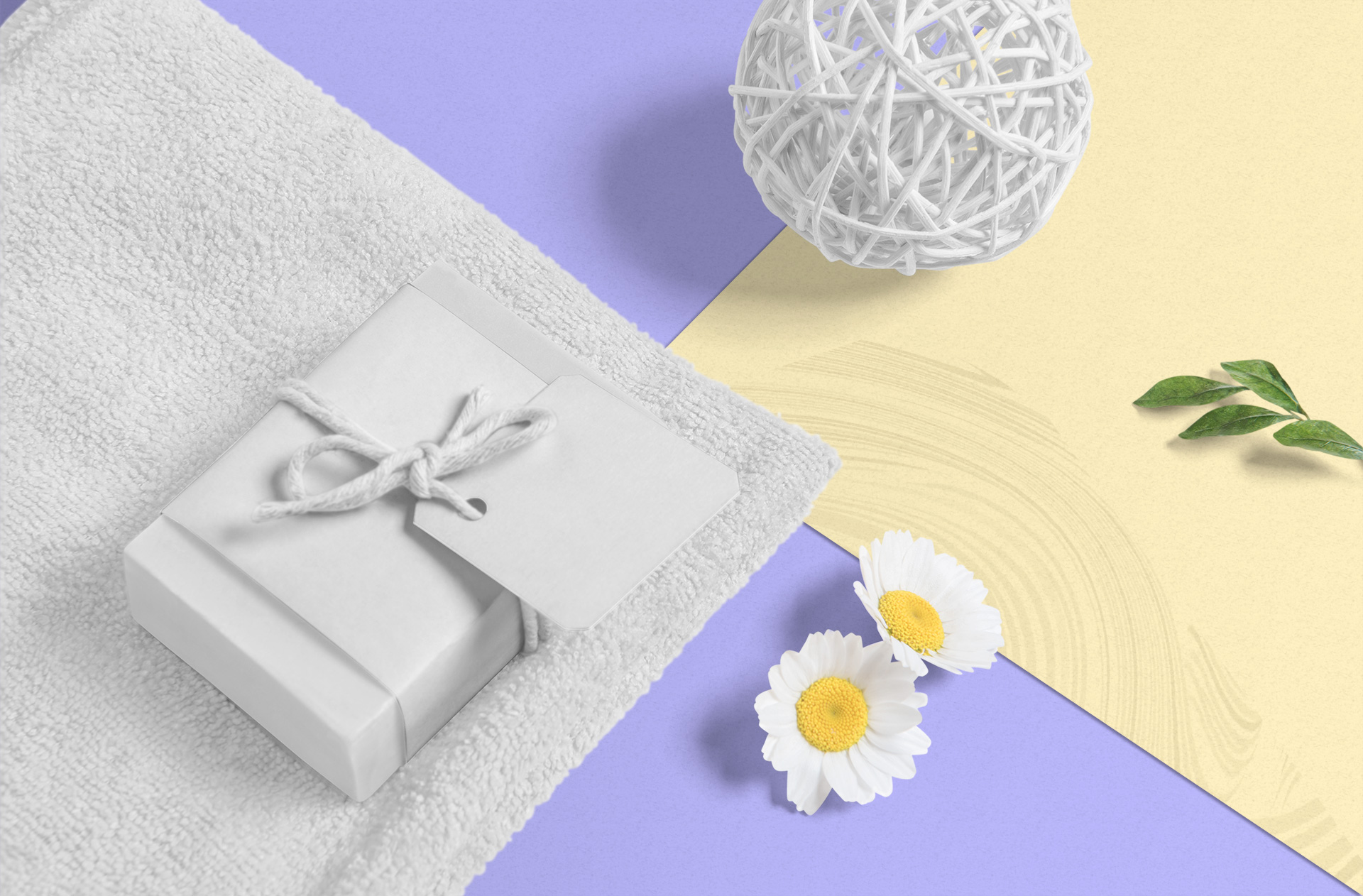 biodegradable soap wrap