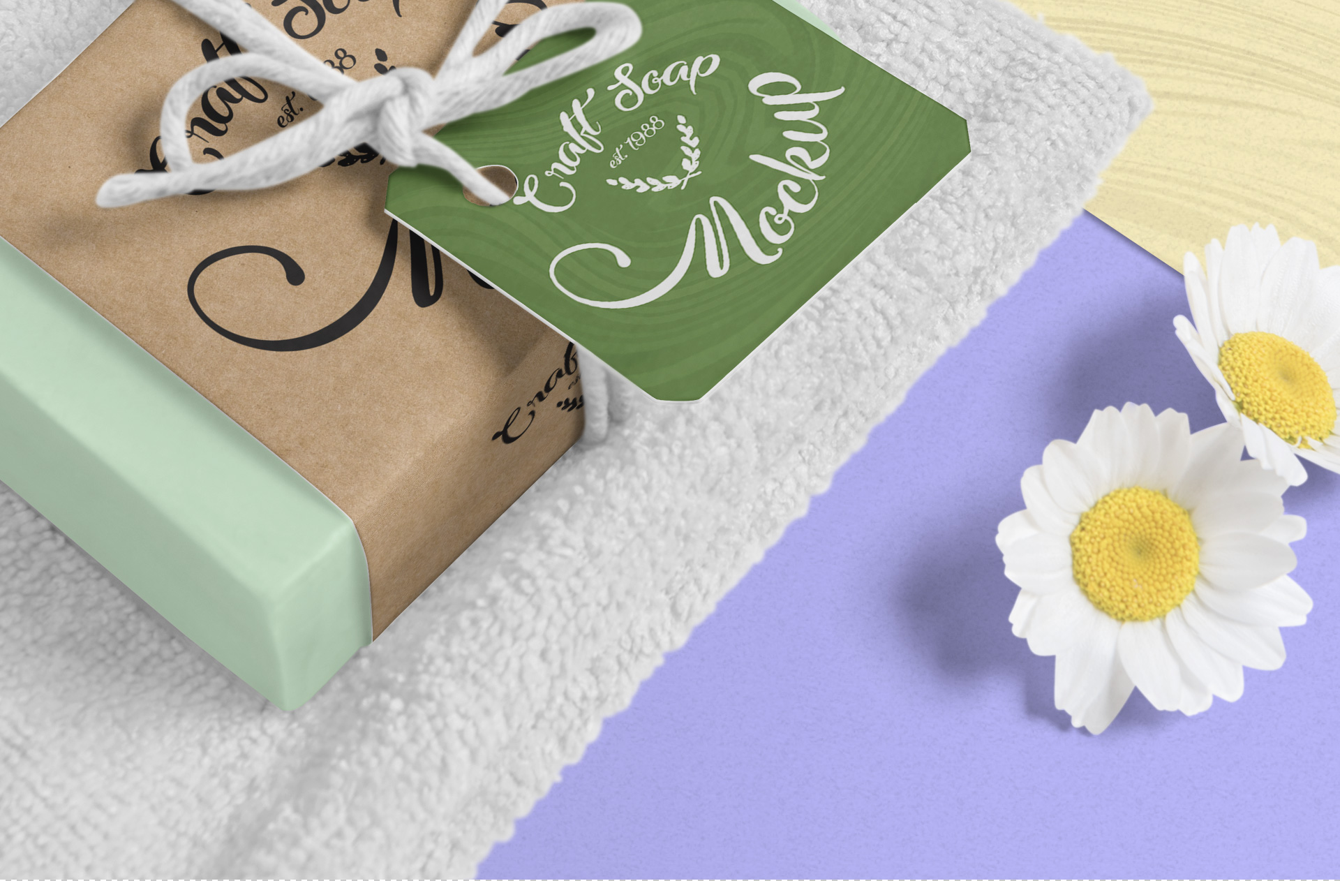 biodegradable soap wrap