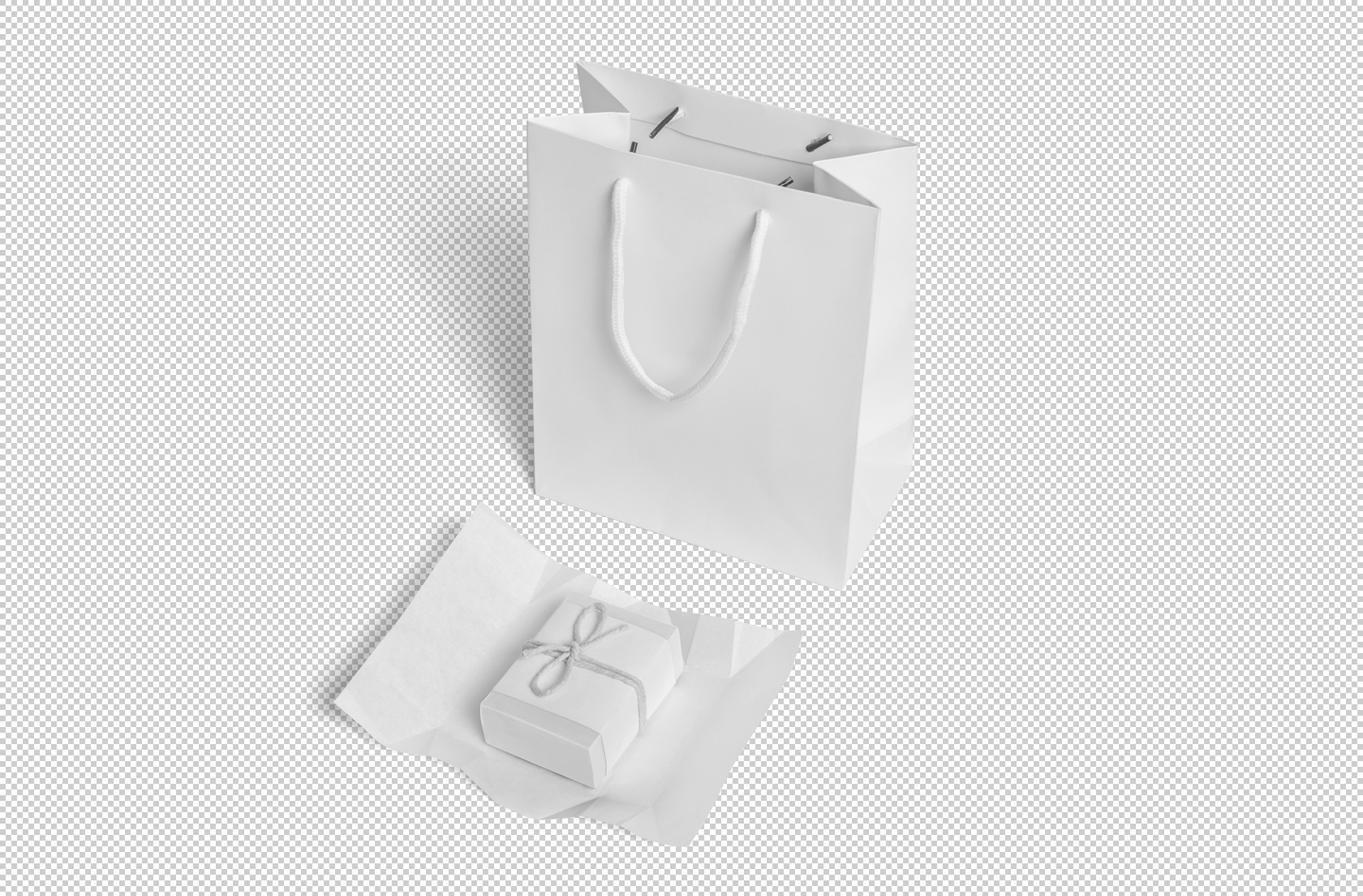 handmade soap mock-up