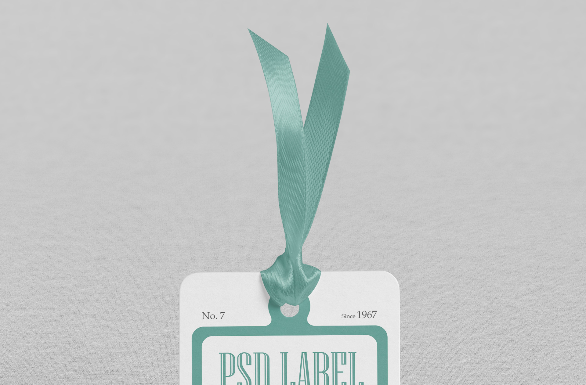 boutique tag design