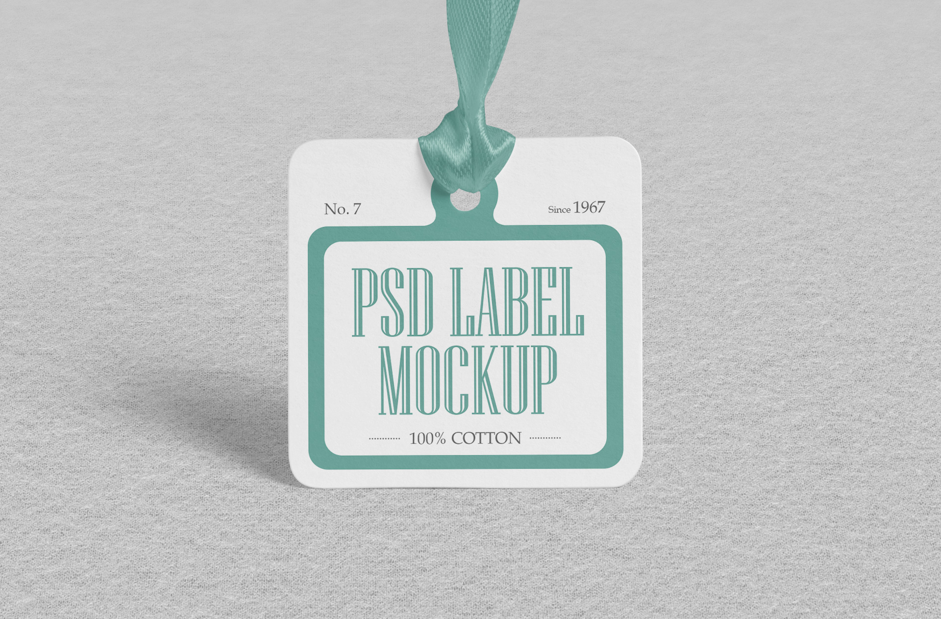 boutique tag design