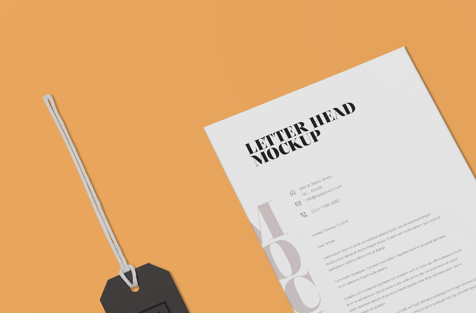 black label PSD