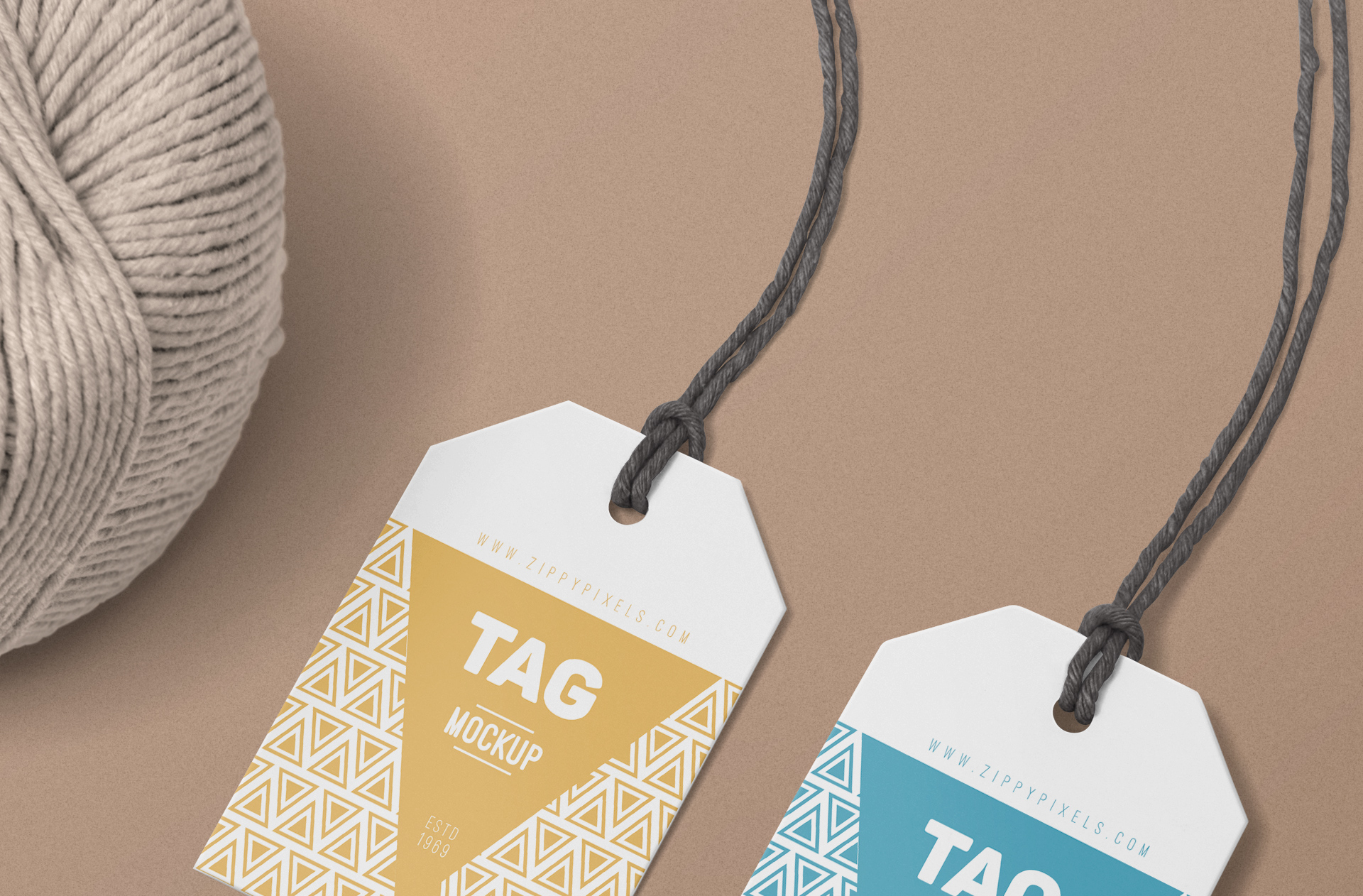 boutique branding PSD