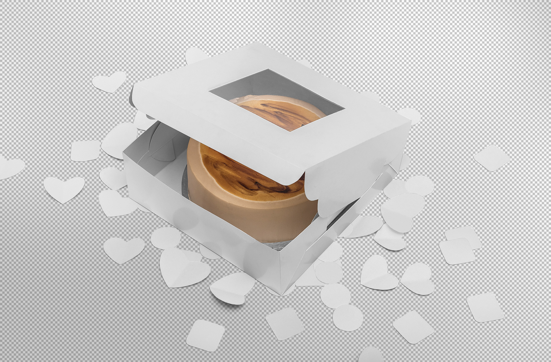 bakery box template