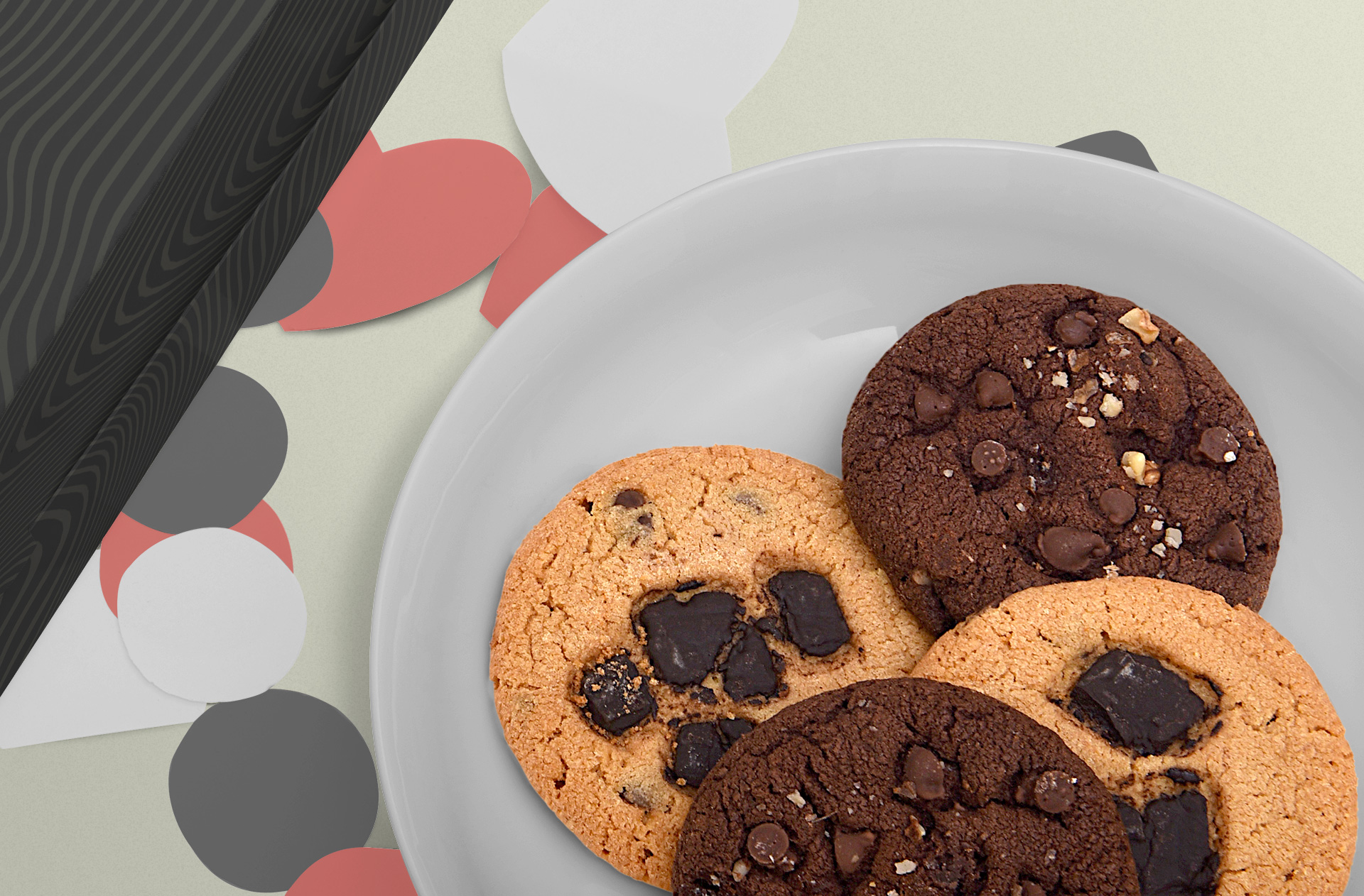 dessert box template