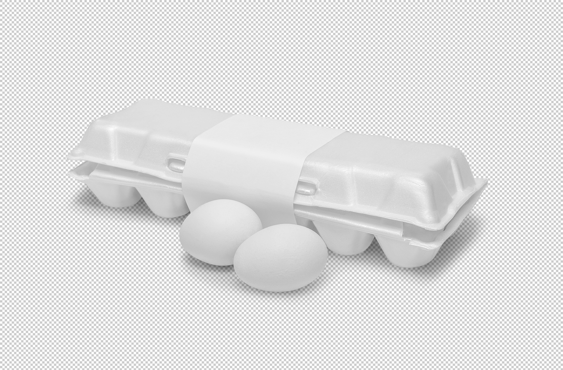 customizable PSD packaging