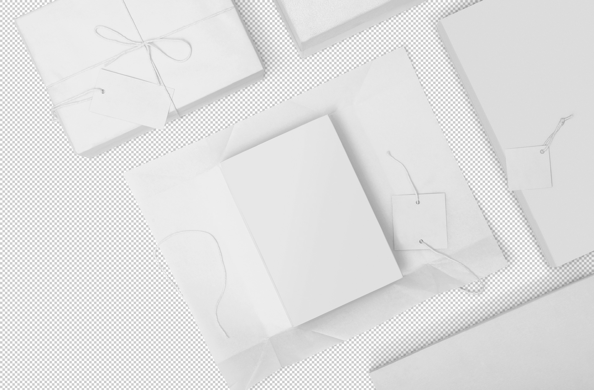book branding PSD