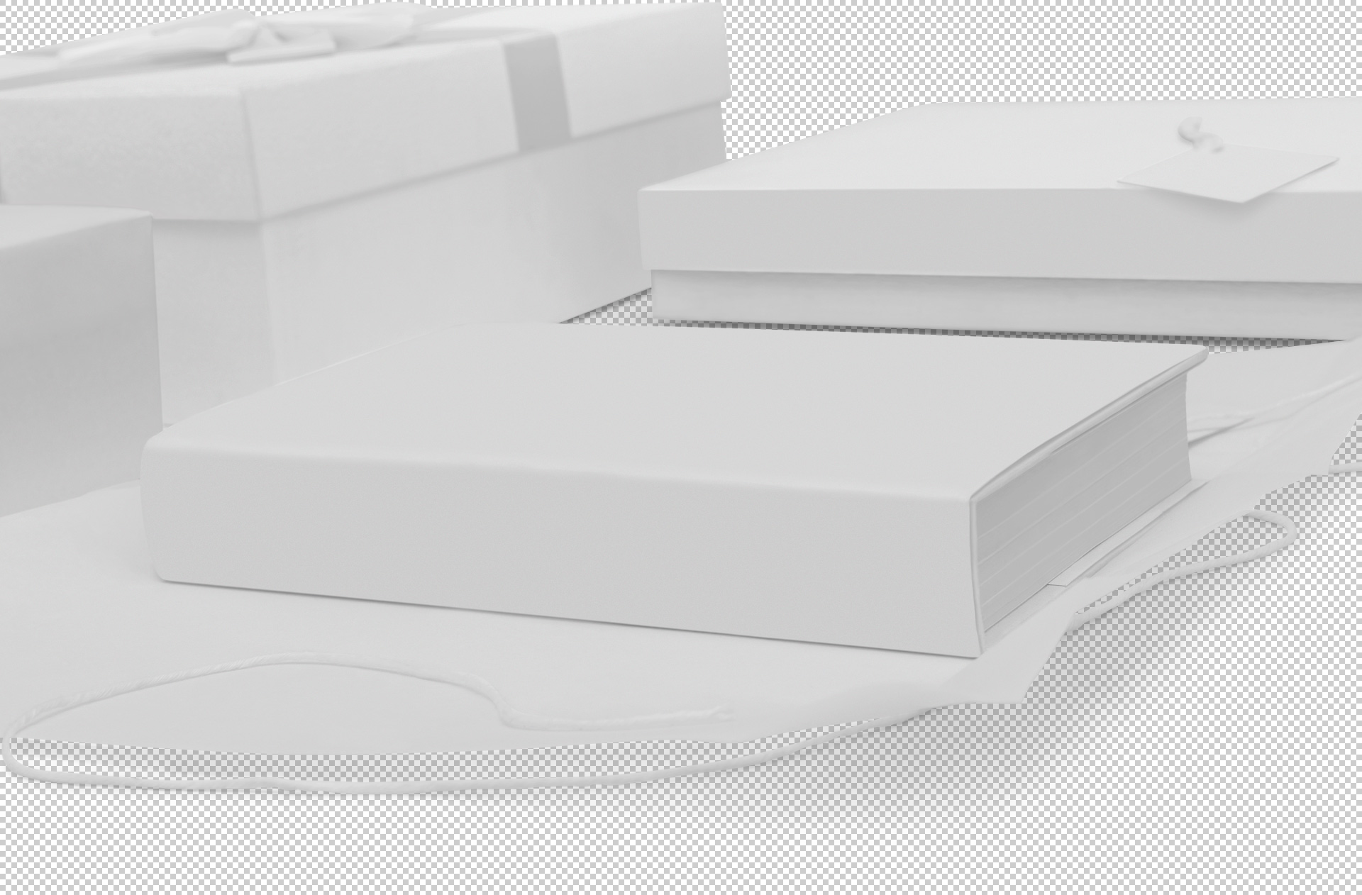 book marketing PSD