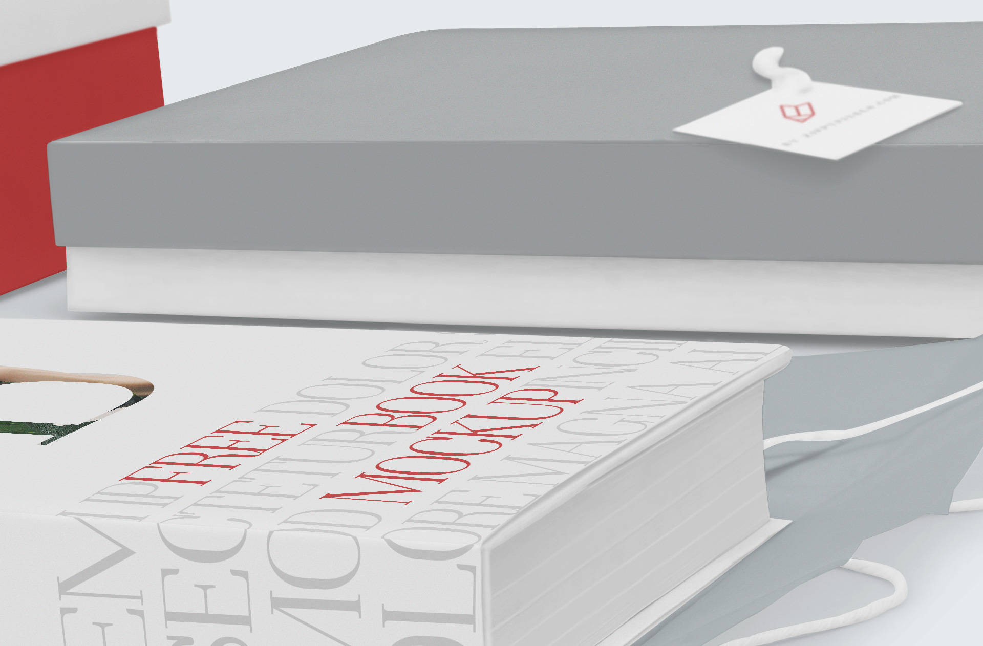 book marketing PSD