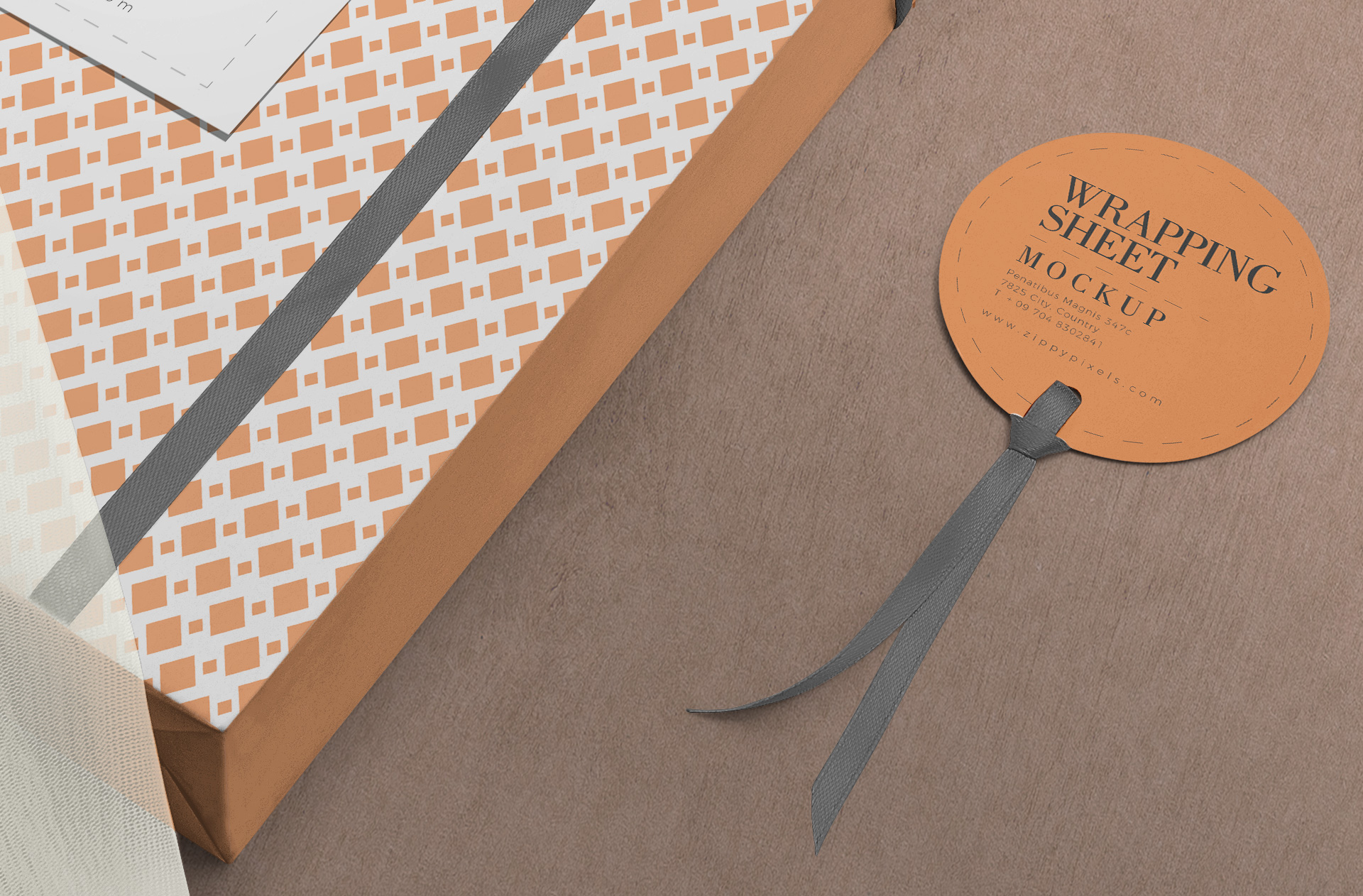 high-quality PSD packaging