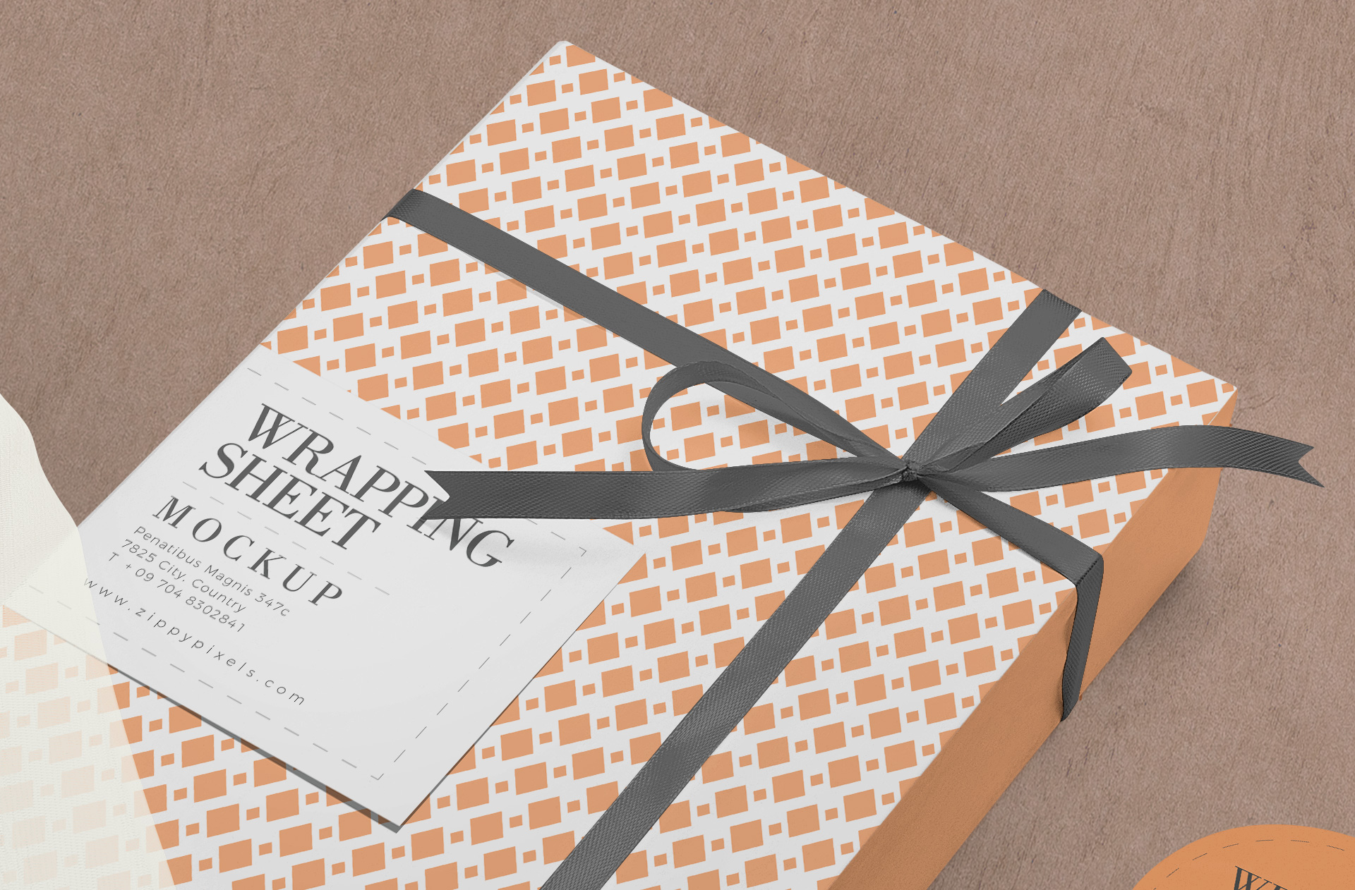 high-quality PSD packaging