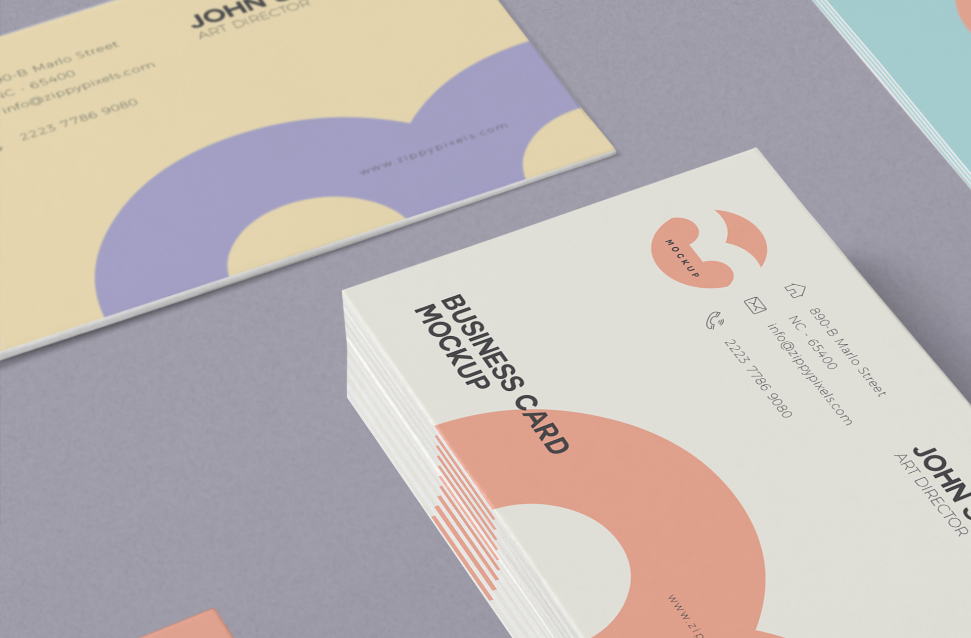 branding identity mockup