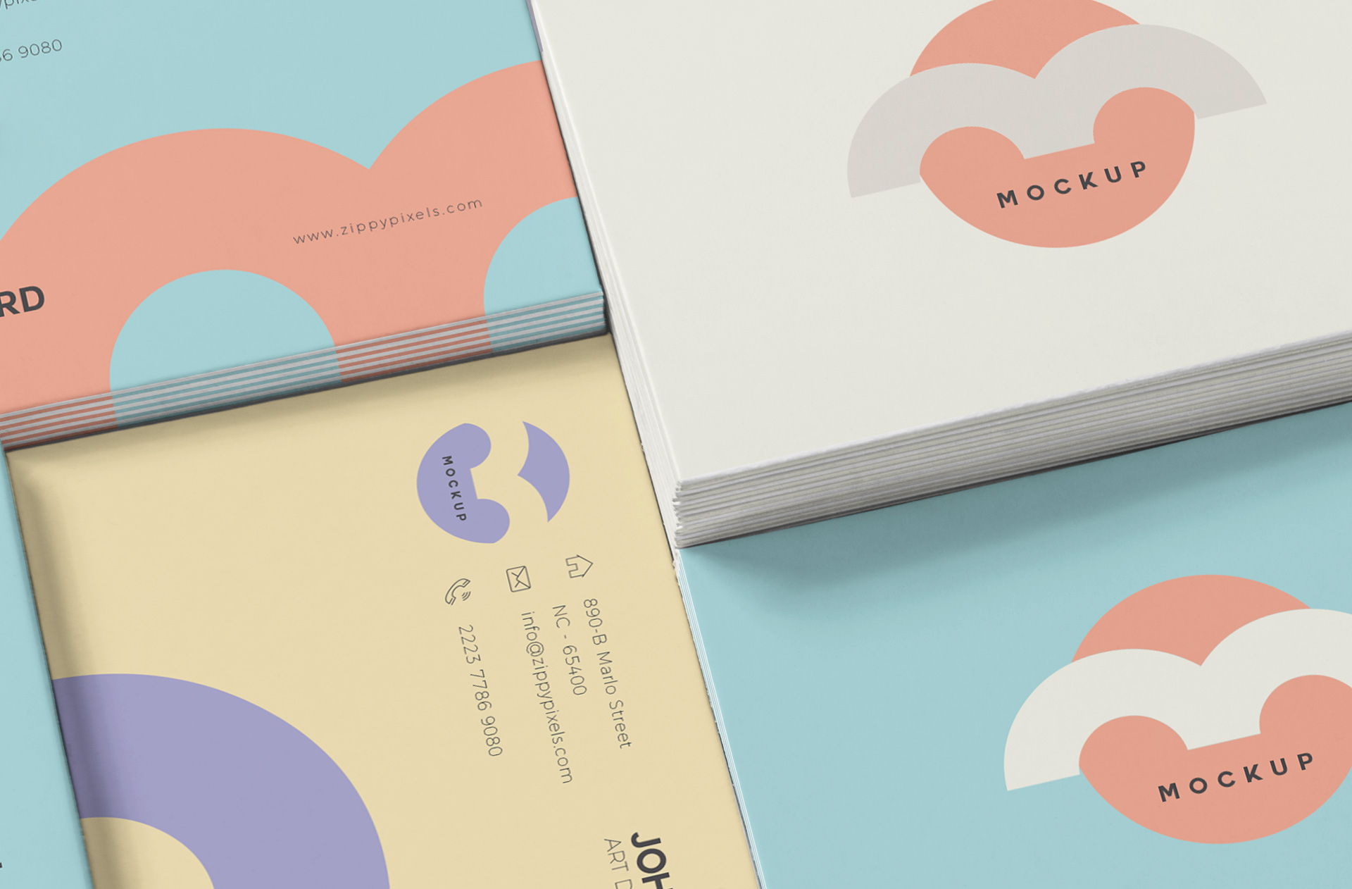 business marketing PSD