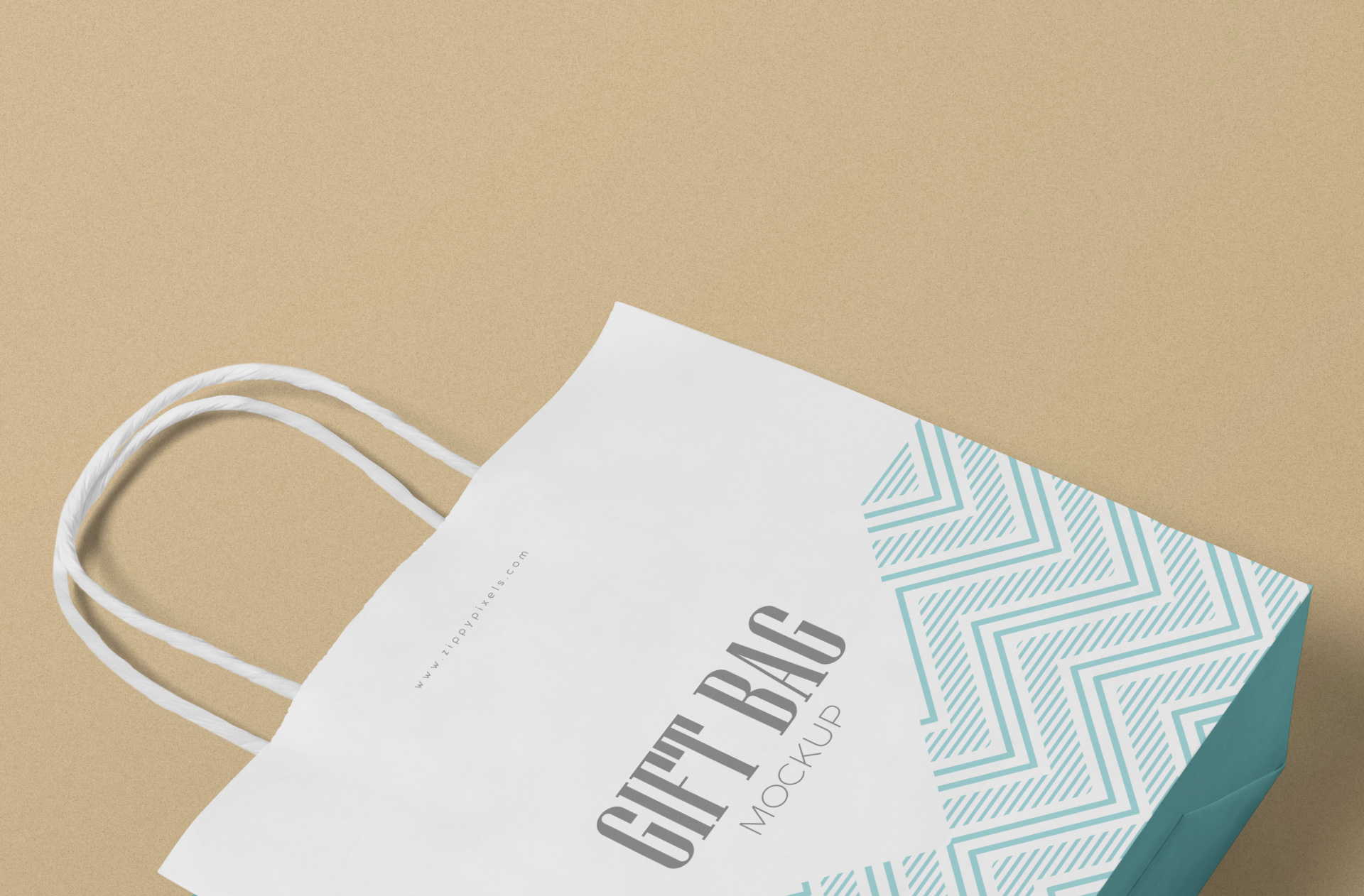 customizable shopping bag