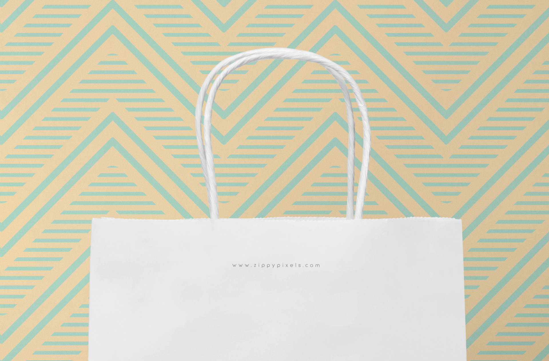 customizable bag template
