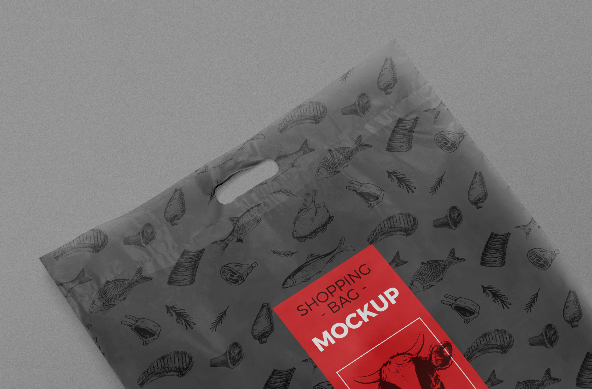 customizable packaging PSD