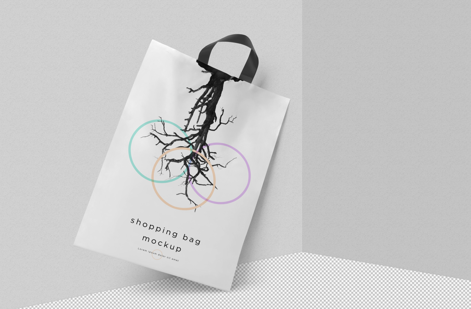 corporate identity mockup