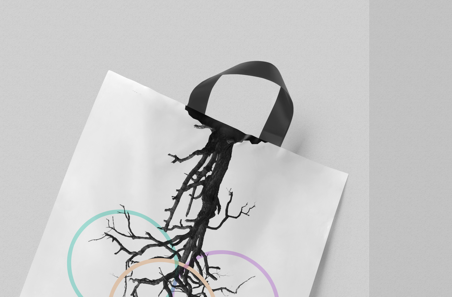 corporate identity mockup