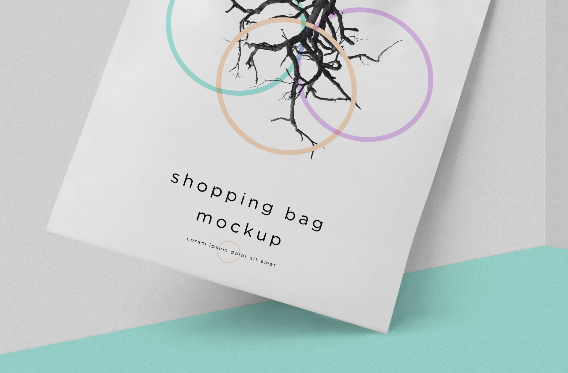 corporate identity mockup