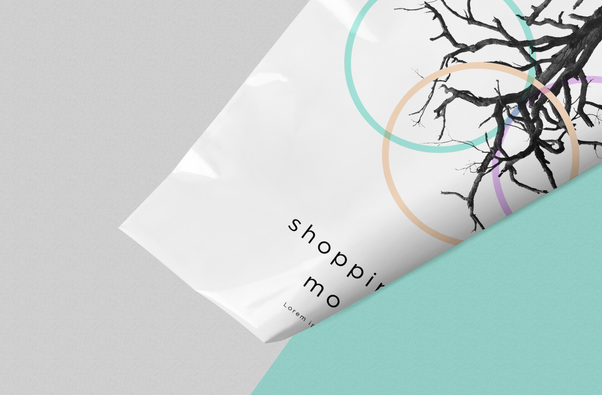 customizable branding PSD