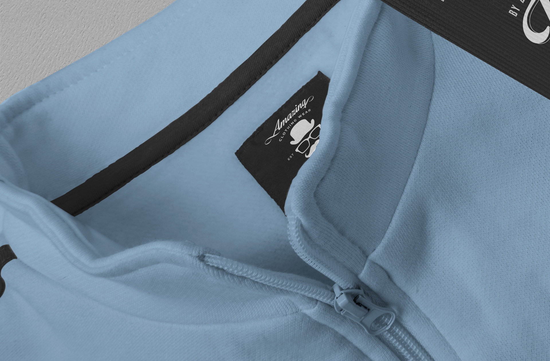 boutique tag branding