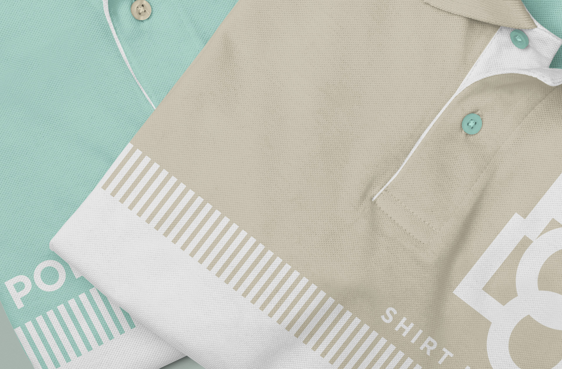 apparel branding PSD
