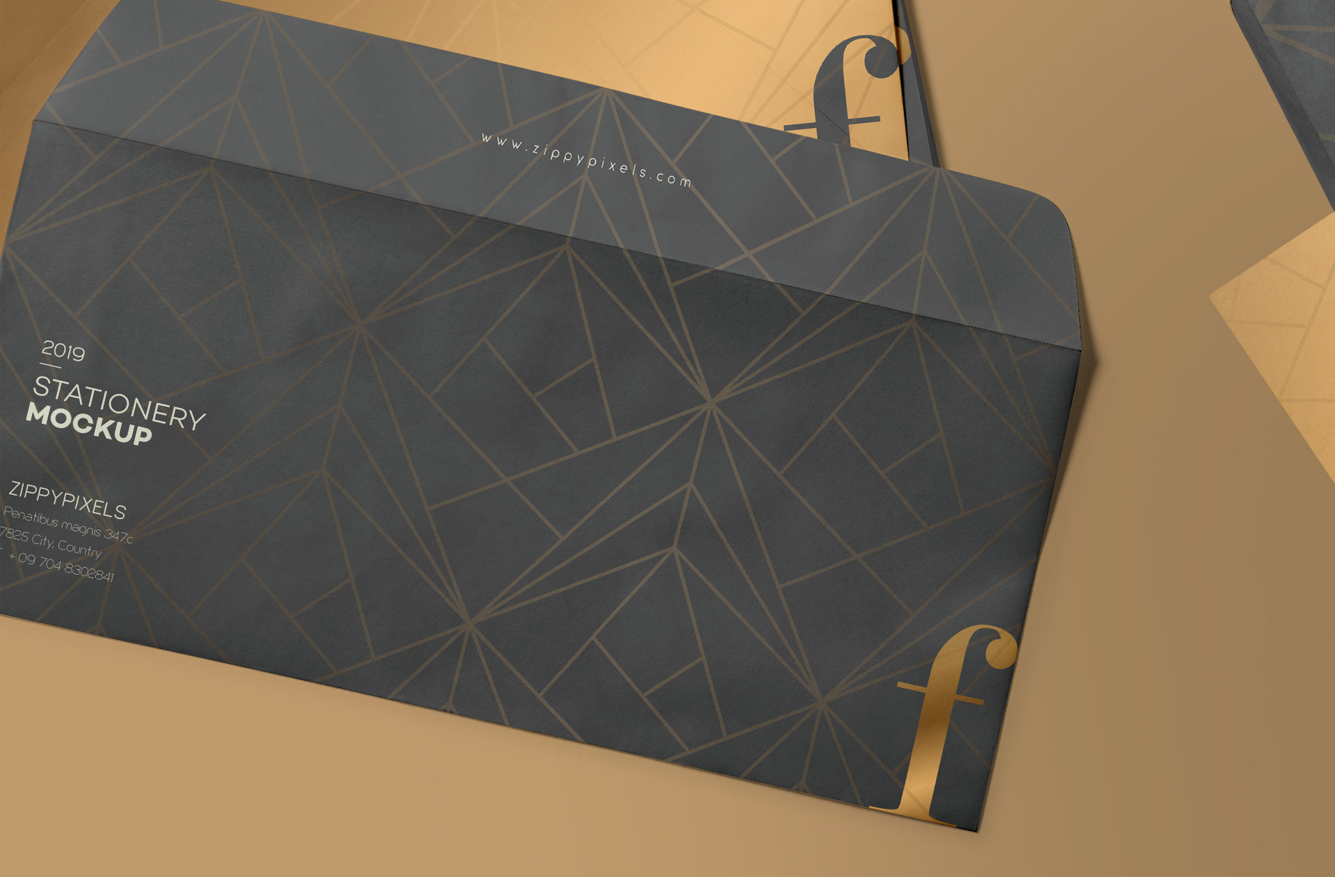branding identity PSD