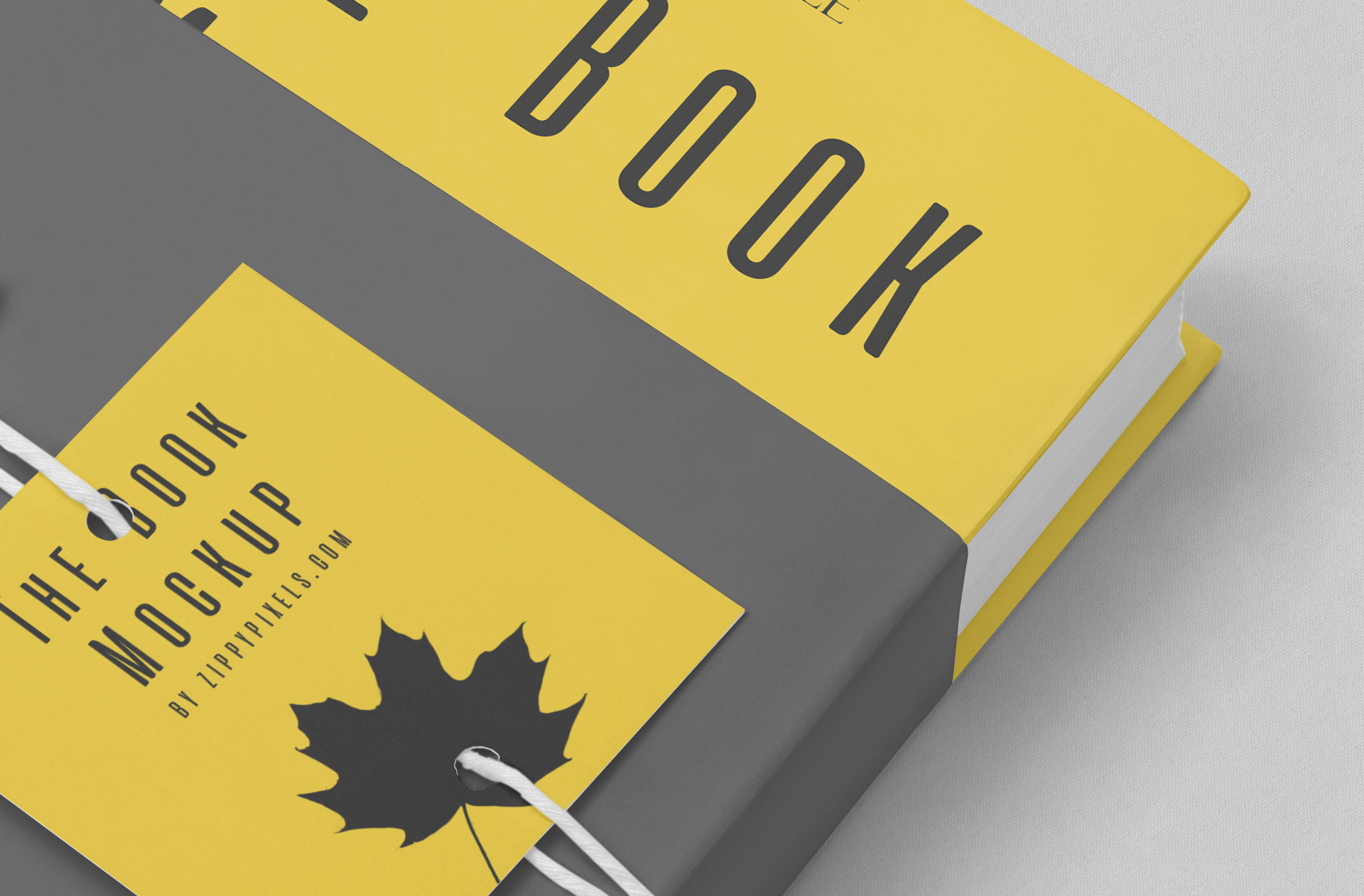 book cover mockup