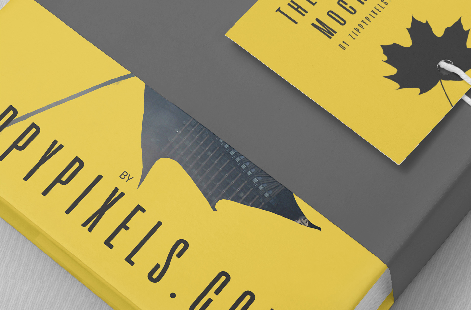 book cover mockup