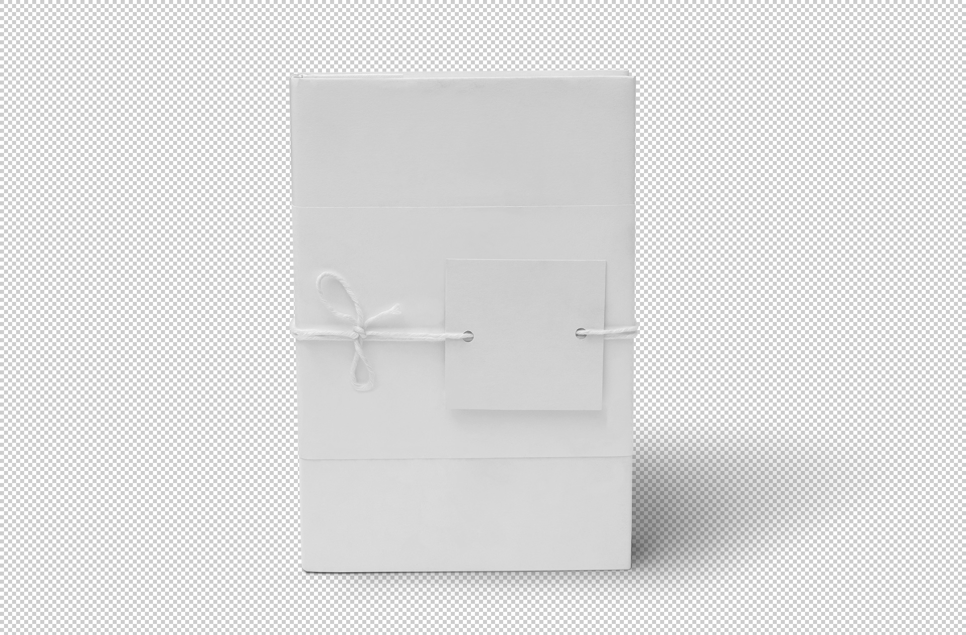 book branding template
