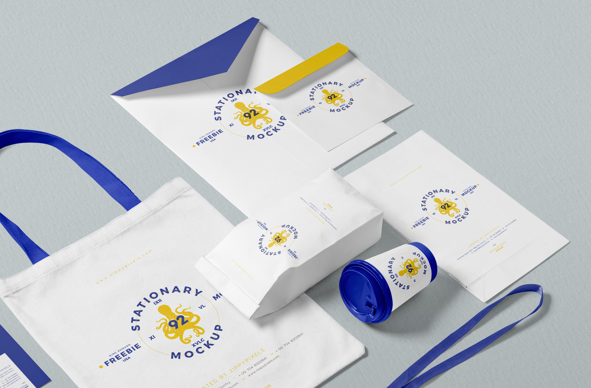 branding elements