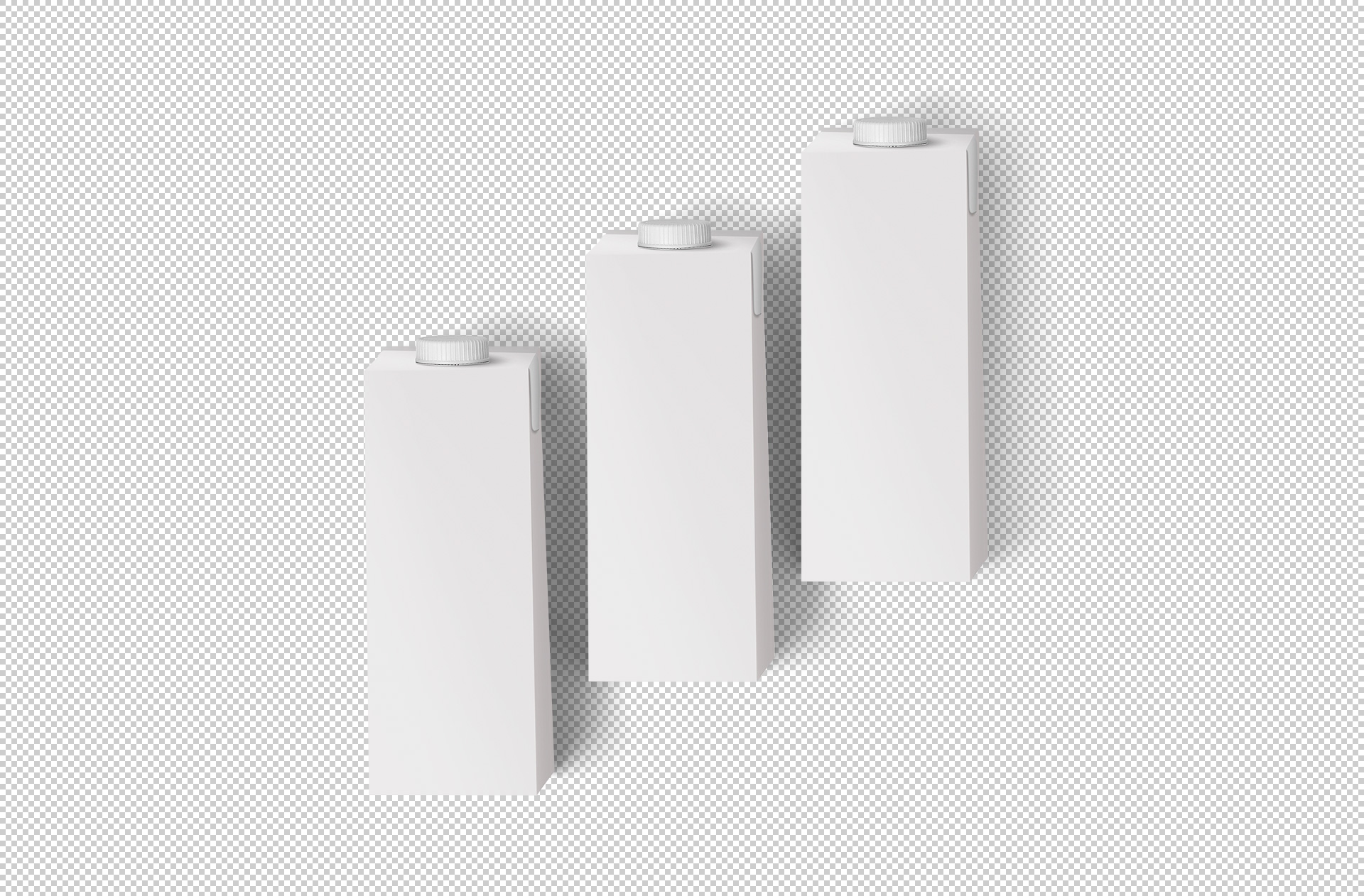 beverage mock-up